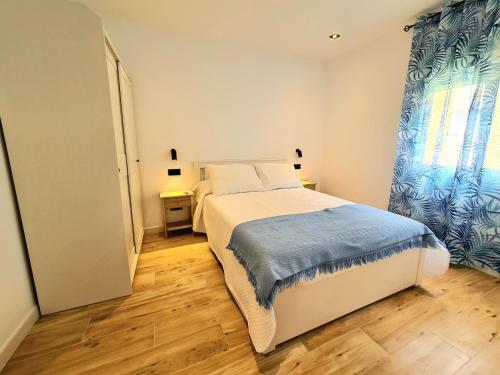 Palm Tree Eco Apartment In Fuengirola Center