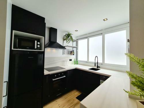 Palm Tree Eco Apartment In Fuengirola Center