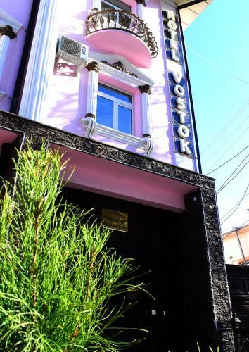Hotel Vostok