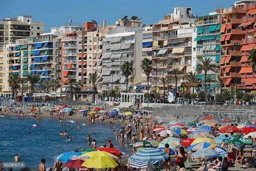 Apartamento Fran Playa 1� Linea