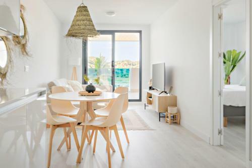Picasso Modern Apartement With Gym And Sauna!