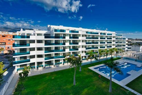 Picasso Modern Apartement With Gym And Sauna!