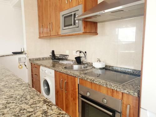 Apartamento Fuengirola Vistamar 3 Dormitorios
