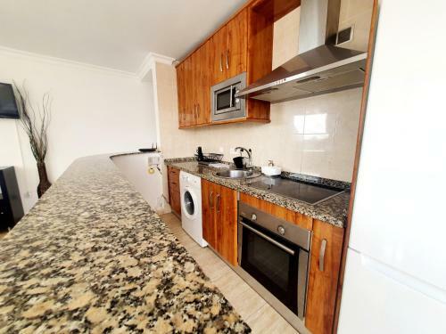 Apartamento Fuengirola Vistamar 3 Dormitorios