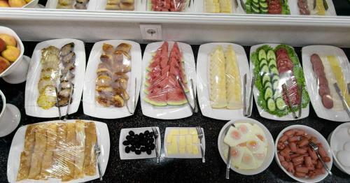 Bed & Breakfast Registon Saroy Hotel