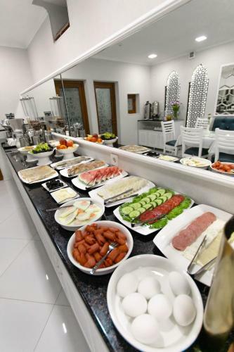 Bed & Breakfast Registon Saroy Hotel