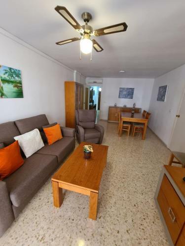 Apartamento Sol Playa Puerto Fuengirola