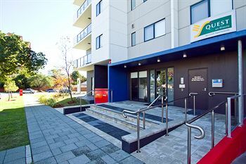 Aparthotel Quest On Rheola