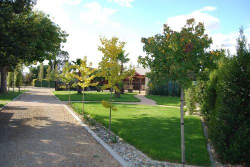 Barossa Valley Apartments