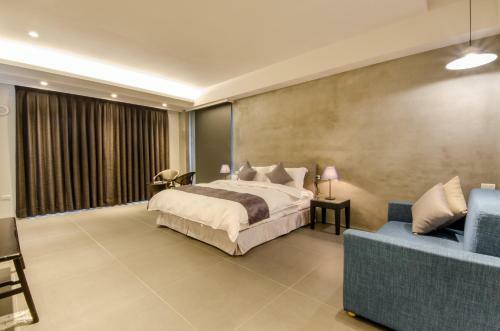 Jiaoxi Shanguan B&B