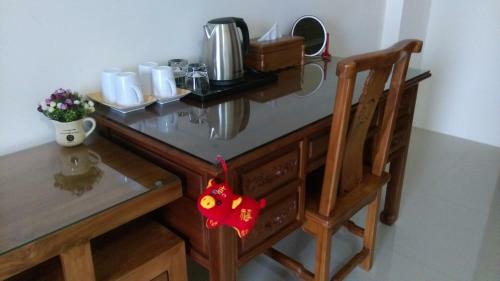 Park Shiyuan Homestay
