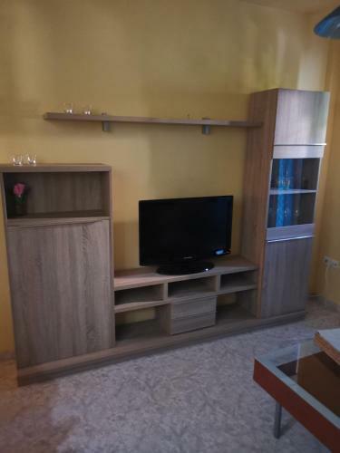 Apartamento Aquilla Parque