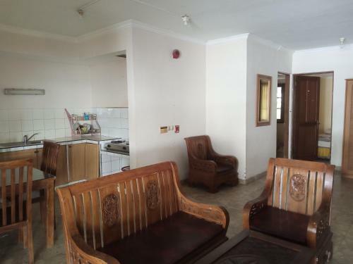 Apartamento Kondominium Pantai Carita- Wawan