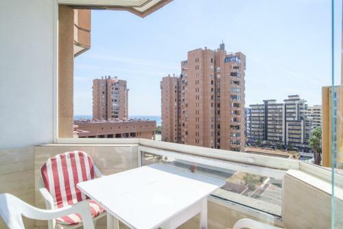 Apartamento Las Palmeras Sunny One Bedroom