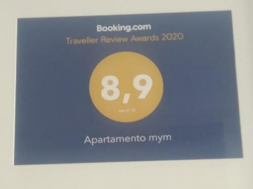 Apartamento Mym