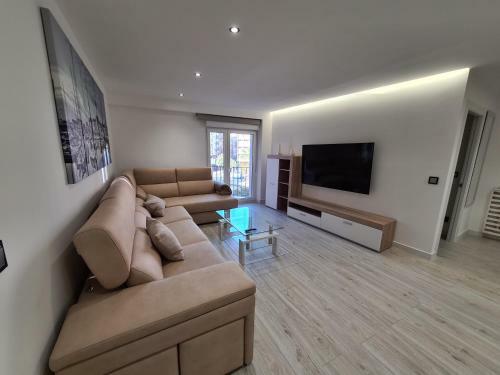 104a Apartamento A Estrenar 11 Personas Centro