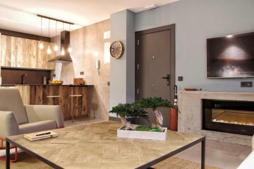 Apartamentos Bahia San Lorenzo