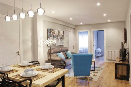 Apartamentos Bahia San Lorenzo