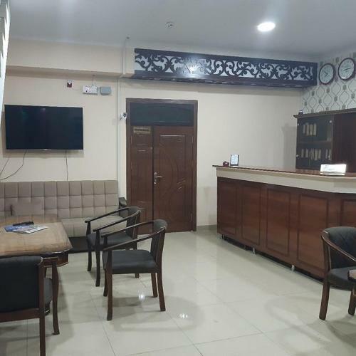 Apartamento Hotel Cristal Palace