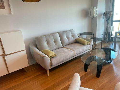 Apartamento Primera L�nea Playa+parking Gratis