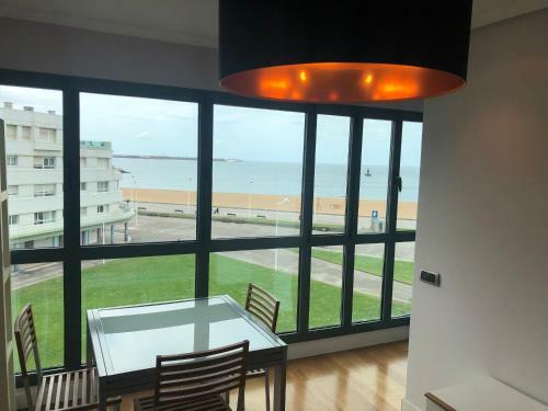 Apartamento Primera L�nea Playa+parking Gratis