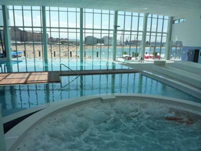 Apartamento Primera L�nea Playa+parking Gratis