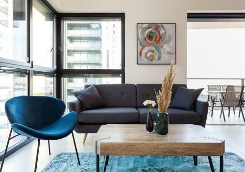 Apartamento O?&o Group- Luxury Apt Tower Spectacular Sea View