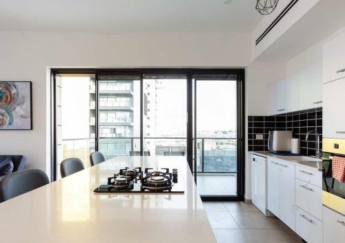 Apartamento O?&o Group- Luxury Apt Tower Spectacular Sea View