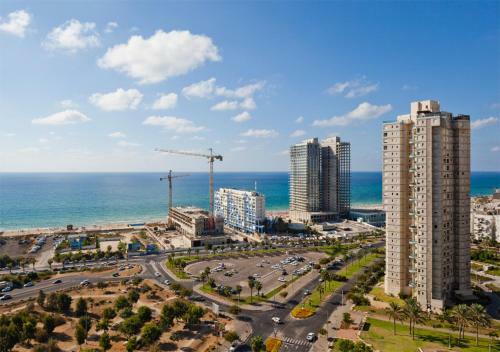 Apartamento O?&o Group- Mini Penthouse 3br Sea View Bat-yam