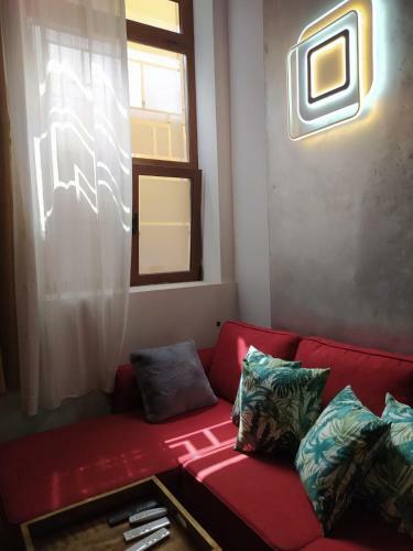 Apartamento Loft de Dise�o En Cimadevilla