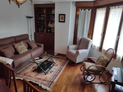 Apartamento Espacioso En Pleno Centro de Gij�n