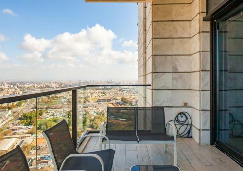 Apartamento O?&o Group- Luxury Tower 3br Beach View High Floor