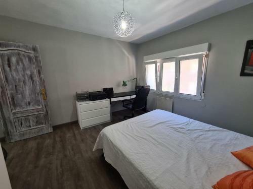 113a - A Un Paso de La Playa, Amplio Apartamento