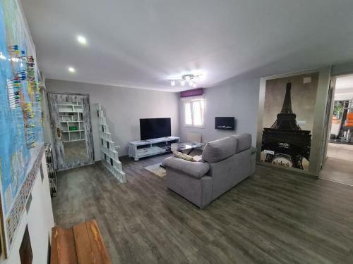 113a - A Un Paso de La Playa, Amplio Apartamento