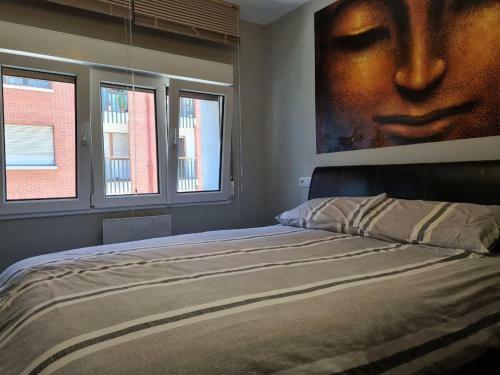 113a - A Un Paso de La Playa, Amplio Apartamento