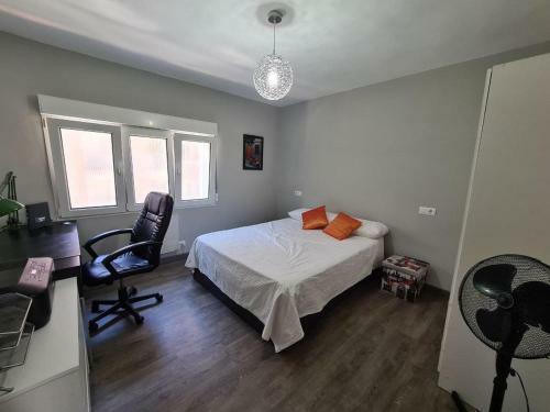 113a - A Un Paso de La Playa, Amplio Apartamento