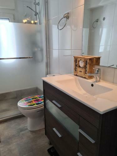 113a - A Un Paso de La Playa, Amplio Apartamento