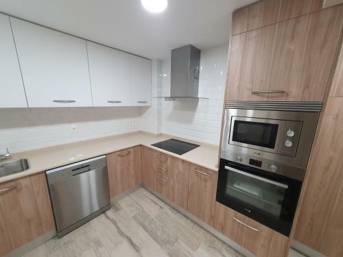 Apartamento Playa 12 - El Lujo de Estar En 1� L�nea de Playa