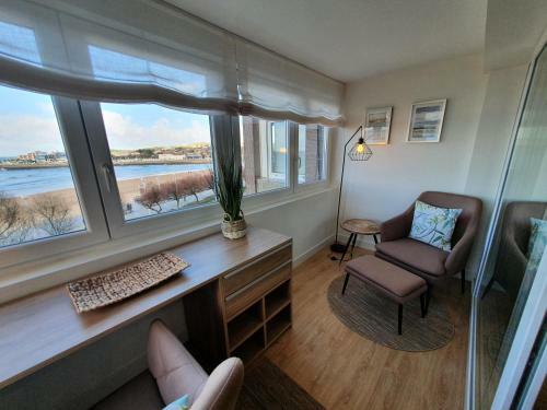 Apartamento Playa 12 - El Lujo de Estar En 1� L�nea de Playa