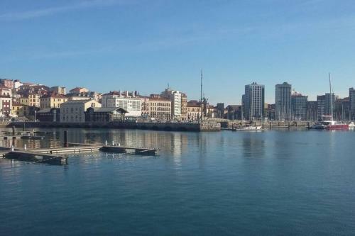 Apartamento Gijon - La Arena