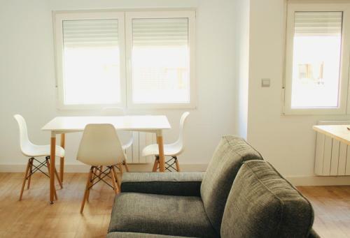 Apartamento En El Barrio de La Sidra