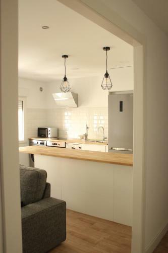 Apartamento En El Barrio de La Sidra