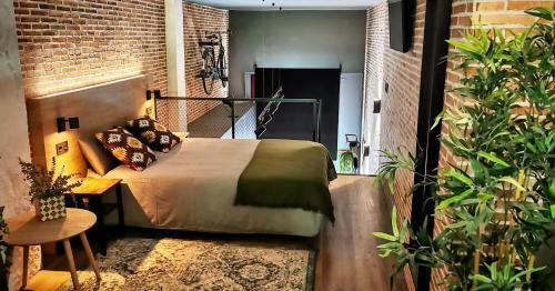 Apartamento Loft Duplex Santa Catalina Con Parking