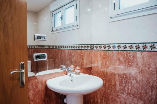 Apartamento El Sexto de La Playa + Parking Gratis