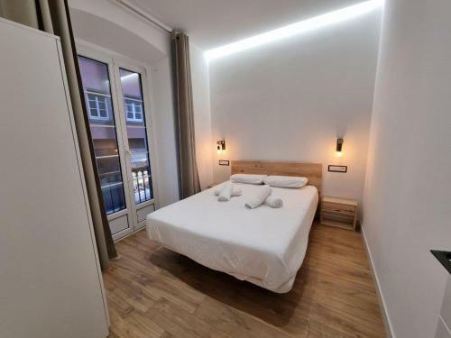 119e2 - Apartamentos Con Encanto En Pleno Centro
