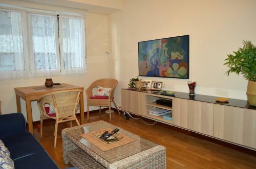 Apartamento Piso Primera L�nea Playa San Lorenzo