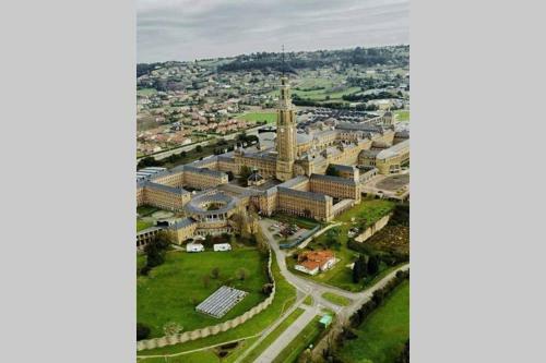 Apartamento Gijon Rey Pelayo