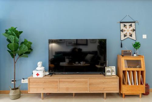 Apartamento Changsha Furong.jingtaisquare.