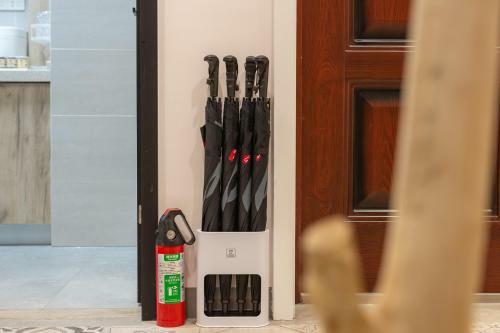Apartamento Changsha Kaifu�wuyi Square