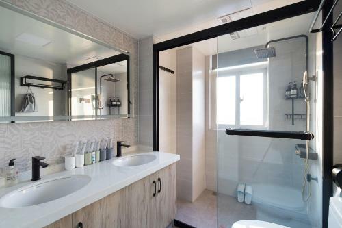 Apartamento Changsha Kaifu�wuyi Square